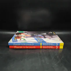 นิยายฟิคชั่น Pieces in the Puzzle เล่ม 1-2 - Rena Shuhdoh รูปที่ 2