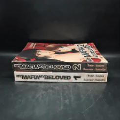 นิยายฟิคชั่น My Mafia My Beloved 2 เล่มจบ - Hizukaya รูปที่ 3