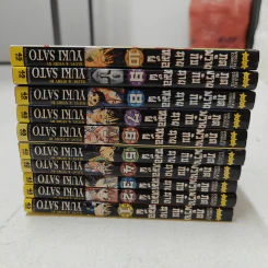 ภูตพรายกับนายหมอผี เล่ม 1-10 รูปที่ 2
