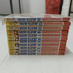 จิ้งจอกเย็นชากับสาวซ่าเทพจำเป็น เล่ม 1-7,9,12-14 รูปที่ 2