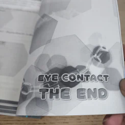 นิยายฟิคชั่น Contact Lens + Eye Conntact - KimYoonBe[KYB] รูปที่ 7