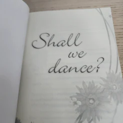 นิยายฟิคชั่น Shall we Dance? รูปที่ 3