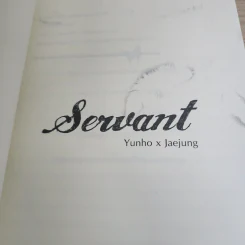 นิยายฟิคชั่น Servant - Yunho x Jaejung รูปที่ 3