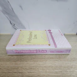 นิยายฟิคชั่น Professional Love - _MooKiiE รูปที่ 2