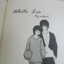 นิยายฟิคชั่น White Lie - Redsun รูปที่ 2