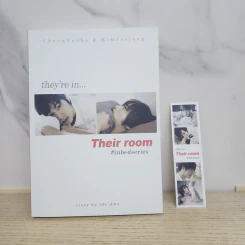 นิยายฟิคชั่น Their Room - i3e-dwz รูปที่ 1