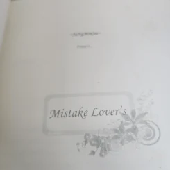 นิยายฟิคชั่น Mistake Lover's - Jungminjee รูปที่ 3