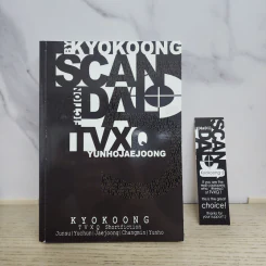 นิยายฟิคชั่น Scandal - Kyokoong รูปที่ 1