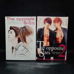 นิยายฟิคชั่น The Opposite Stars เล่ม 1-2 - Jaejoong รูปที่ 1