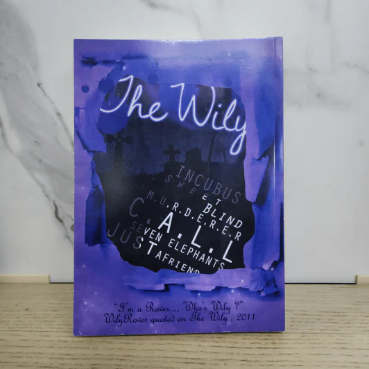 นิยายฟิคชั่น The Wily - WilyRover รูปที่ 6