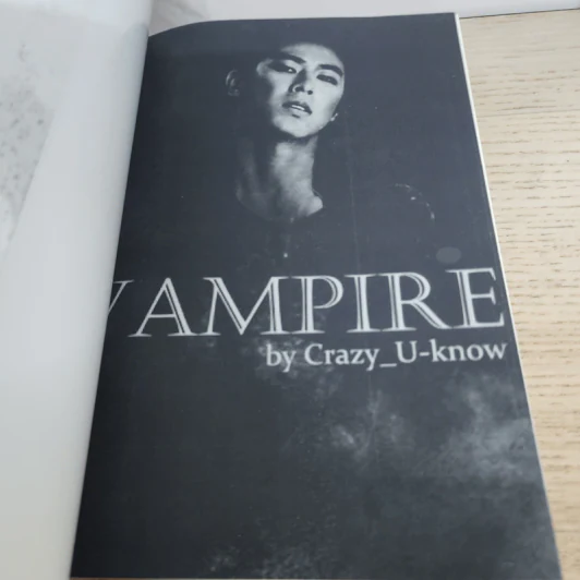 นิยายฟิคชั่น Vampire - Crazy_U-know รูปที่ 2