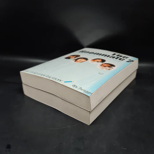 นิยายฟิคชั่น The Roommate เล่ม 1-2 - Junggo รูปที่ 4