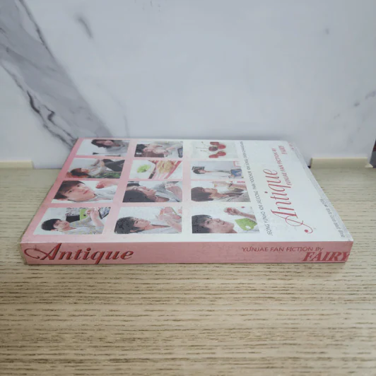 นิยายฟิคชั่น Antique - Fairy รูปที่ 2