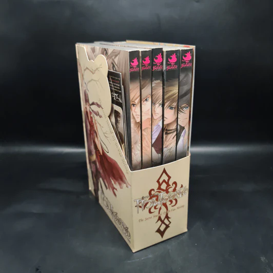 Box Set จดหมายเหตุ แวนเฮลซิง 5 เล่ม รูปที่ 3