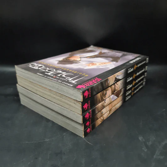 Box Set จดหมายเหตุ แวนเฮลซิง 5 เล่ม รูปที่ 7