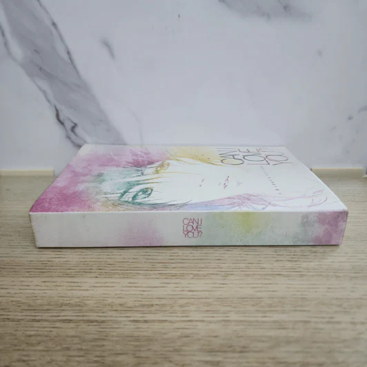 นิยายฟิคชั่น Can I Love You? - B.Leaf รูปที่ 2