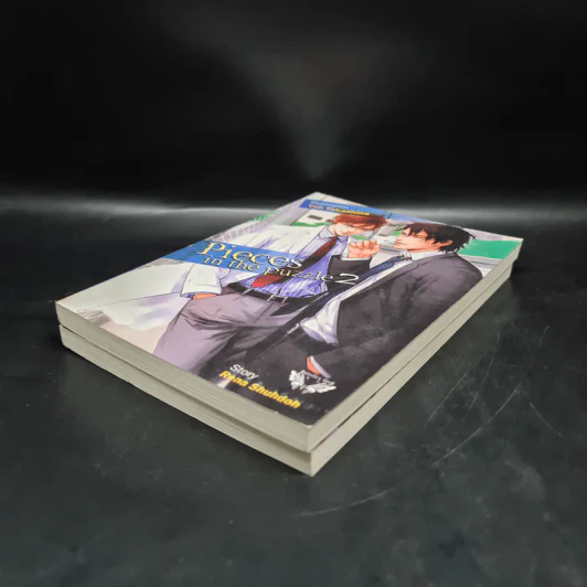 นิยายฟิคชั่น Pieces in the Puzzle เล่ม 1-2 - Rena Shuhdoh รูปที่ 3