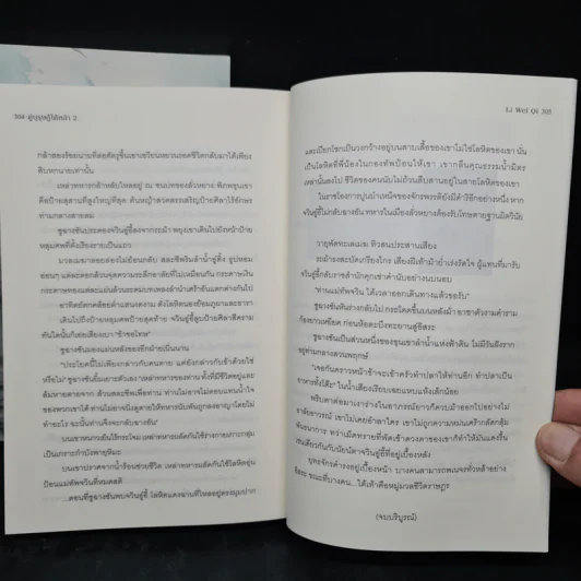 คู่บุรุษกู้ใต้หล้า 2 เล่มจบ - Li Wei Qi รูปที่ 8