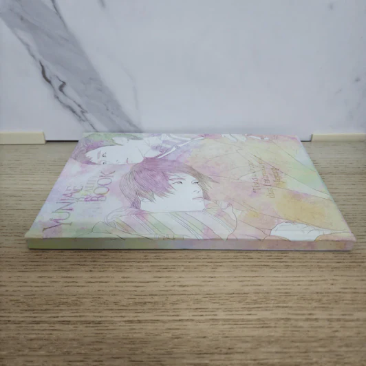 นิยายฟิคชั่น Yoonjae's Secret Book รูปที่ 2