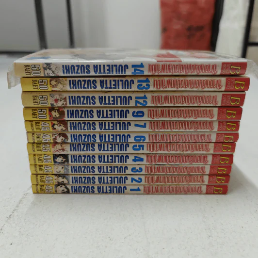จิ้งจอกเย็นชากับสาวซ่าเทพจำเป็น เล่ม 1-7,9,12-14 รูปที่ 2