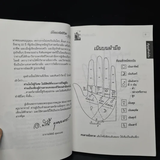 ศาสตร์ถอดรหัสชีวิตบนฝ่ามือ - อาจารย์พัชนี ตุษยะเดช รูปที่ 7