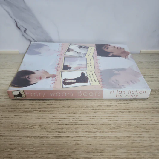 นิยายฟิคชั่น Fairy Wears Boots - Fairy รูปที่ 2