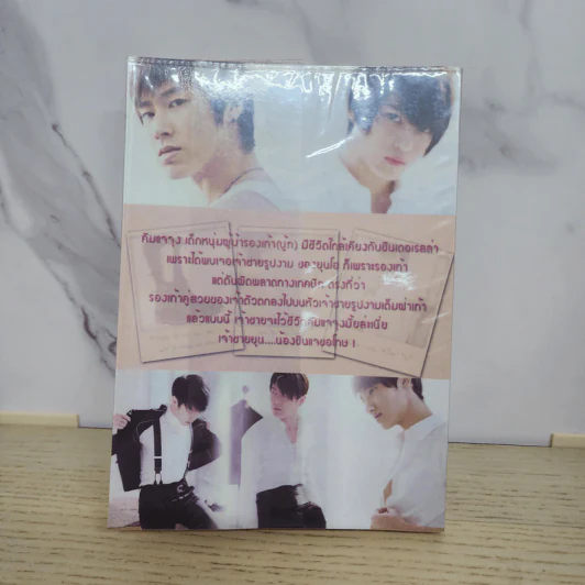 นิยายฟิคชั่น Fairy Wears Boots - Fairy รูปที่ 6