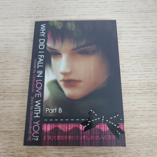 นิยายฟิคชั่น Why Did I Fall in Love with You? Box Set - KimYoonBe[KYB] รูปที่ 6