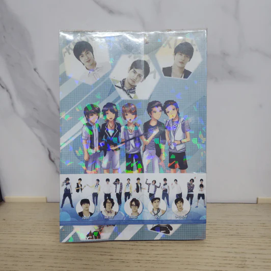 นิยายฟิคชั่น Contact Lens + Eye Conntact - KimYoonBe[KYB] รูปที่ 8