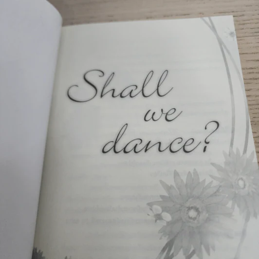 นิยายฟิคชั่น Shall we Dance? รูปที่ 3