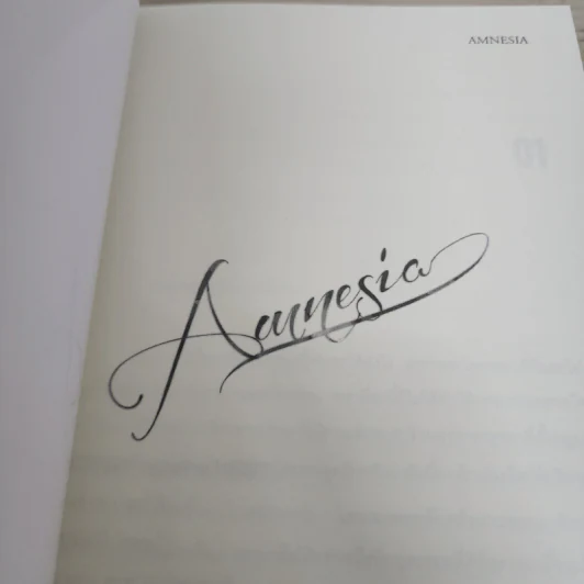 นิยายฟิคชั่น Amnesia - Hizukaya รูปที่ 3