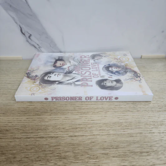 นิยายฟิคชั่น Prisoner of Love - Park SuGar รูปที่ 2