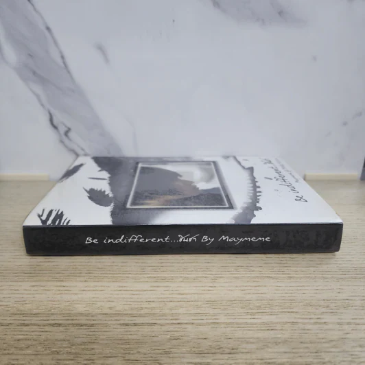 นิยายฟิคชั่น Be indifferent ชินชา - Maymeme รูปที่ 2
