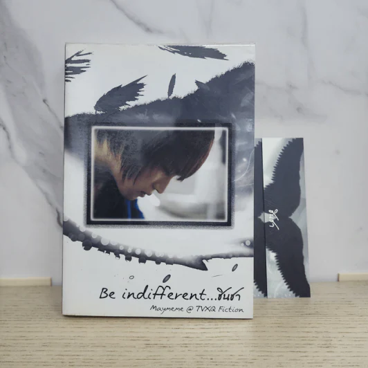 นิยายฟิคชั่น Be indifferent ชินชา - Maymeme รูปที่ 1