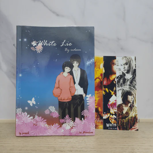 นิยายฟิคชั่น White Lie - Redsun รูปที่ 1