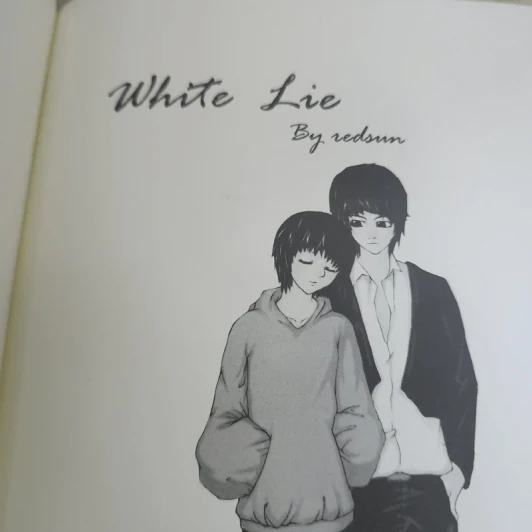 นิยายฟิคชั่น White Lie - Redsun รูปที่ 2
