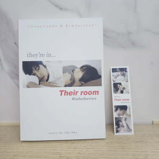 นิยายฟิคชั่น Their Room - i3e-dwz รูปที่ 1
