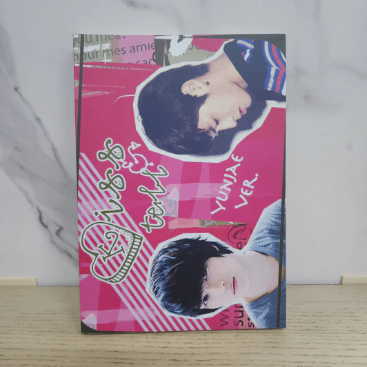 นิยายฟิคชั่น Kiss Tell Yunjae Ver - JaeRad รูปที่ 1