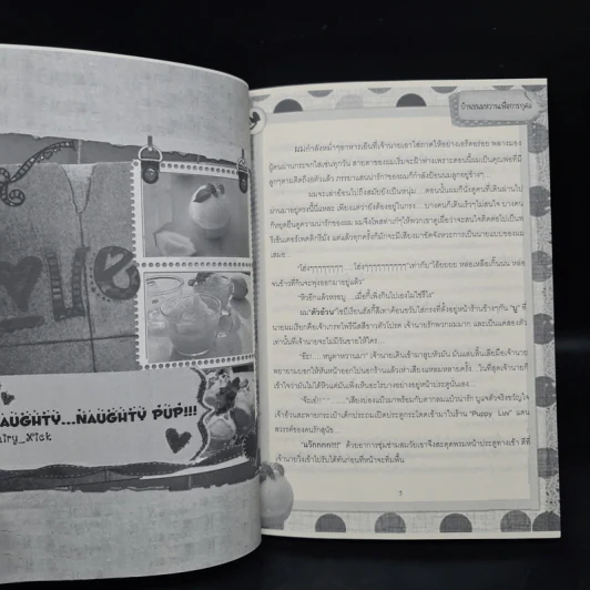 นิยายฟิคชั่น Sweet House Project 3 เล่มจบ Box Set รูปที่ 11