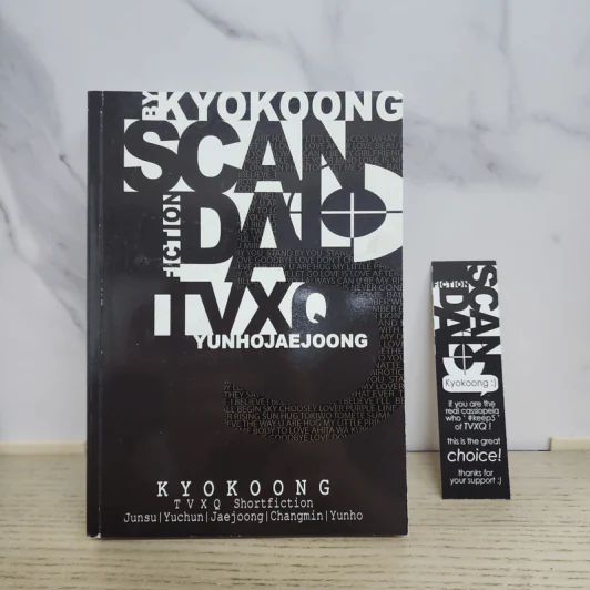 นิยายฟิคชั่น Scandal - Kyokoong รูปที่ 1