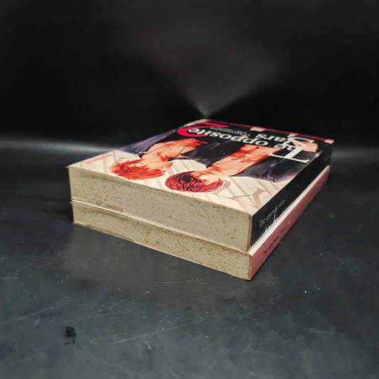 นิยายฟิคชั่น The Opposite Stars เล่ม 1-2 - Jaejoong รูปที่ 5