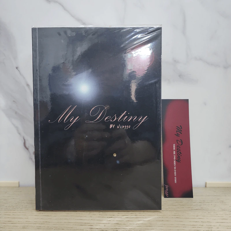 นิยายฟิคชั่น My Destiny - Junggo รูปที่ 1