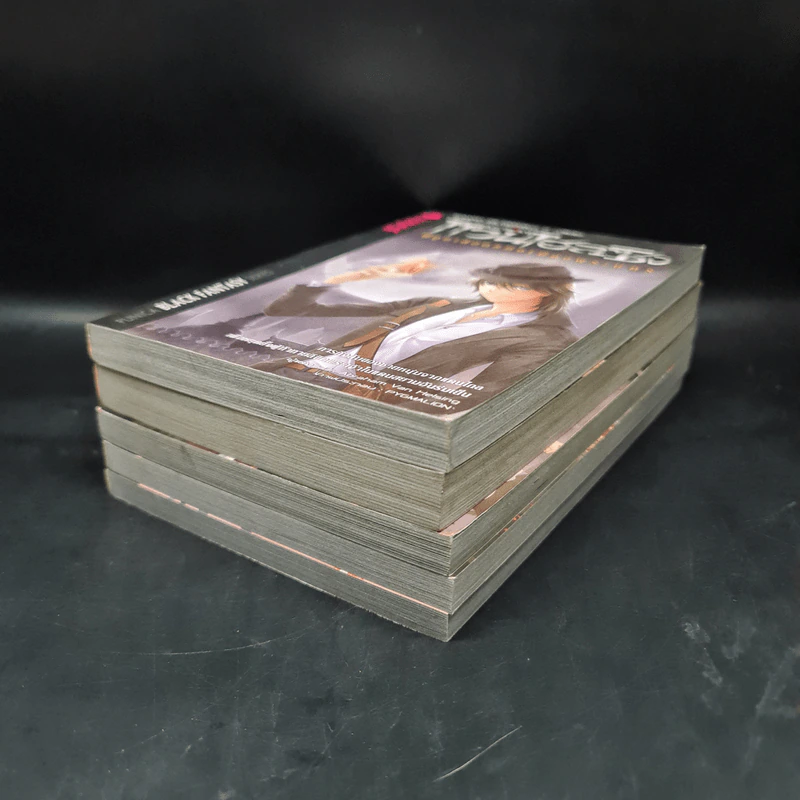 Box Set จดหมายเหตุ แวนเฮลซิง 5 เล่ม รูปที่ 6