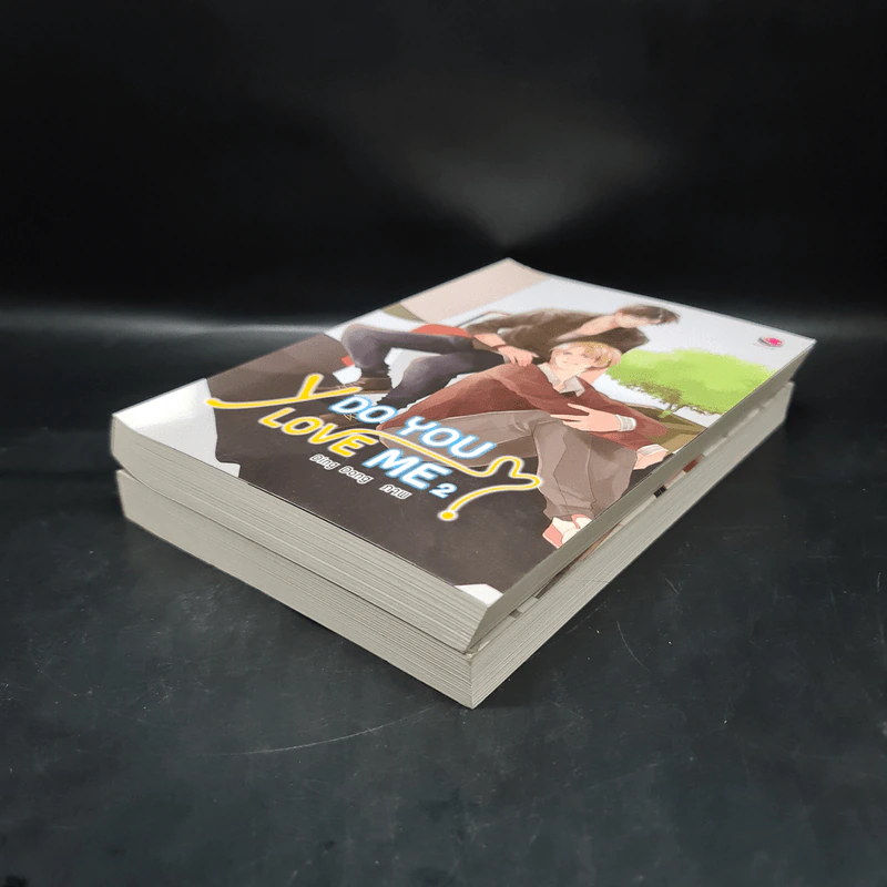 นิยายวาย Y Do You Love Me? เล่ม 1-2 รูปที่ 3