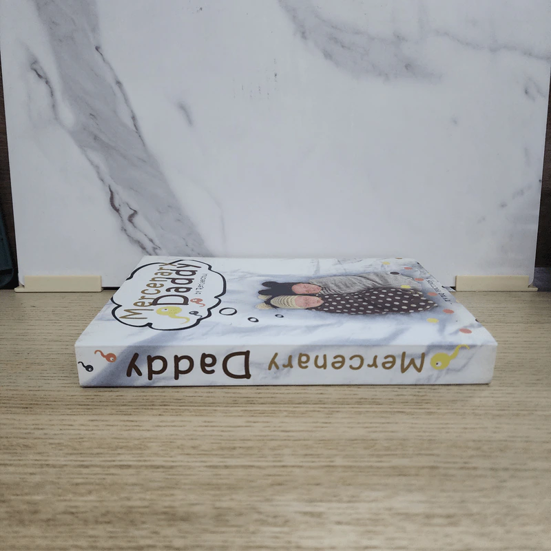 นิยายฟิคชั่น Mercenary Daddy - Renjaechul รูปที่ 2
