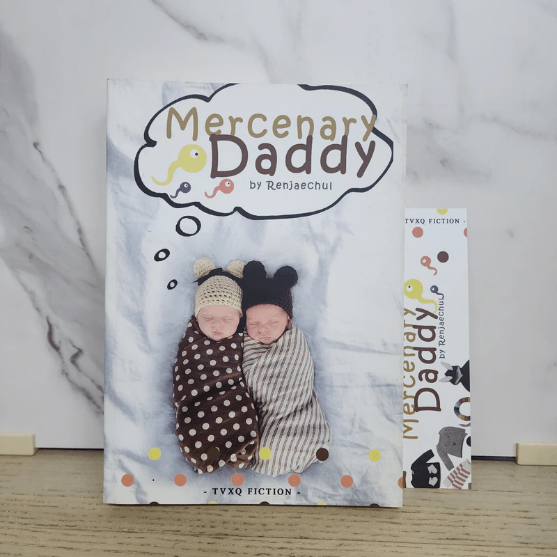 นิยายฟิคชั่น Mercenary Daddy - Renjaechul รูปที่ 1