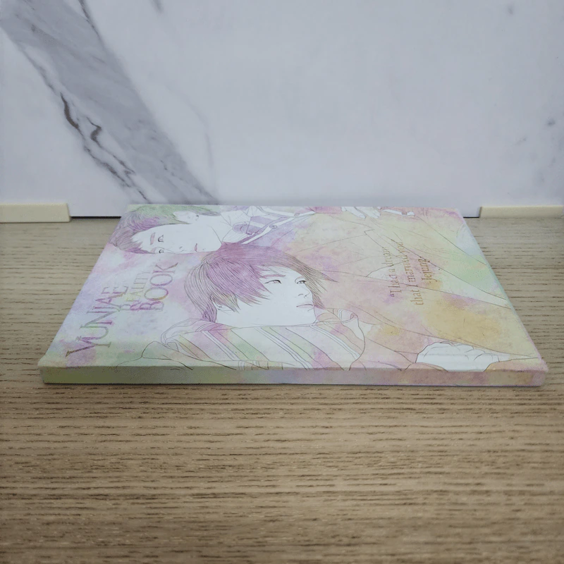 นิยายฟิคชั่น Yoonjae's Secret Book รูปที่ 2