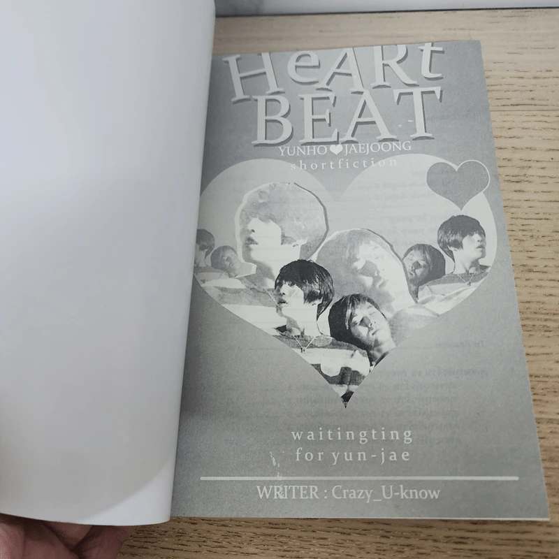 นิยายฟิคชั่น Heart Beat - Crazy_U-know รูปที่ 3