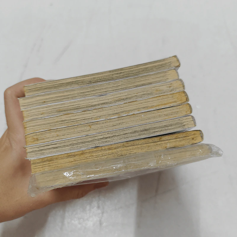 สาวมืดมนอลวนหารัก เล่ม 1-7,10-11 รูปที่ 6