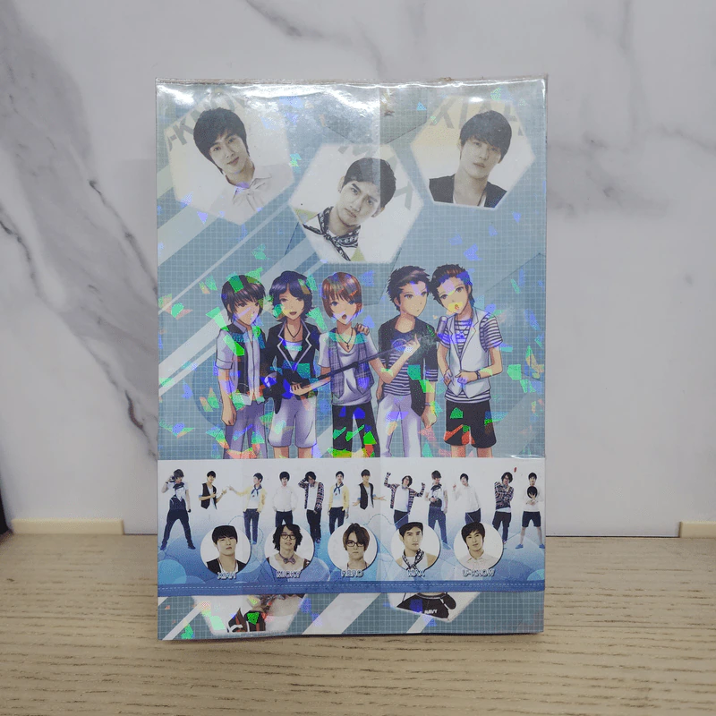 นิยายฟิคชั่น Contact Lens + Eye Conntact - KimYoonBe[KYB] รูปที่ 8